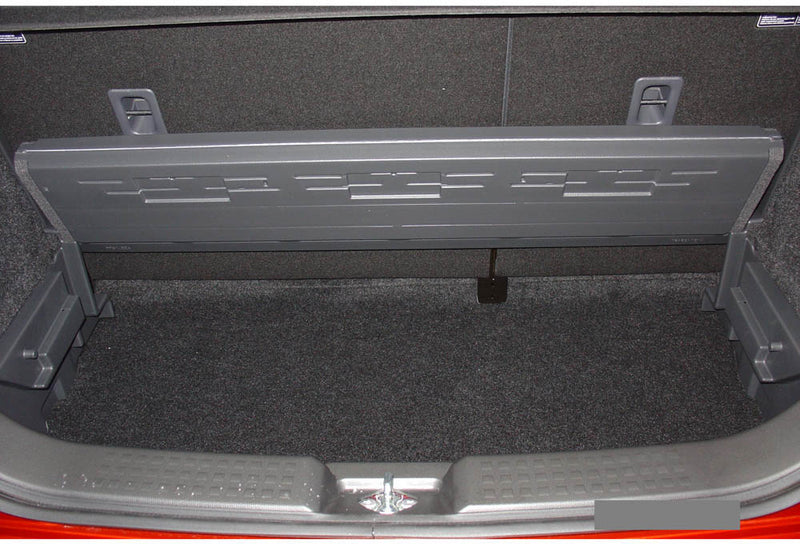 Стелка за багажник Aristar Standard за Suzuki Swift Хечбек 3/5 врати (2007 – 08.2010) багажник в долно положение под рафта, за модели с двойно дъно