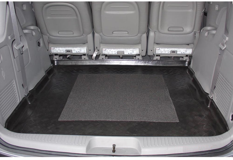 Стелка за багажник ARISTAR за Kia Carnival II VAN (2006–2014) 5 врати, 3-ти ред седалки със сгънат