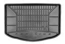 Гумена стелка за багажник Frogum за Kia Soul (2013–2018) долно положение на багажника