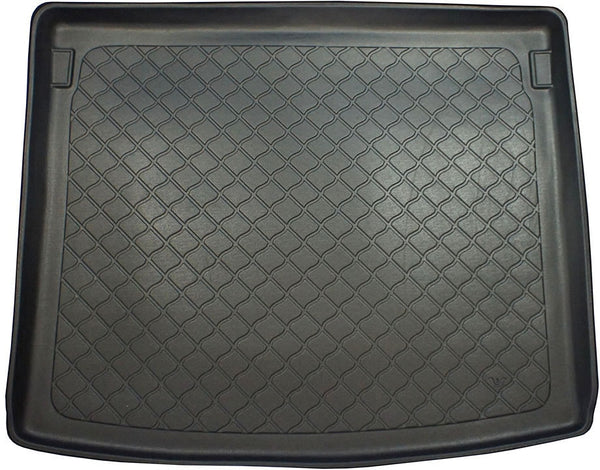 Стелка за багажник Aristar за Volkswagen Caddy Life Комби 5 врати (2004–2010 / 08.2010), 5 места, със звукоизолация на багажника, Comfortline и Trendline