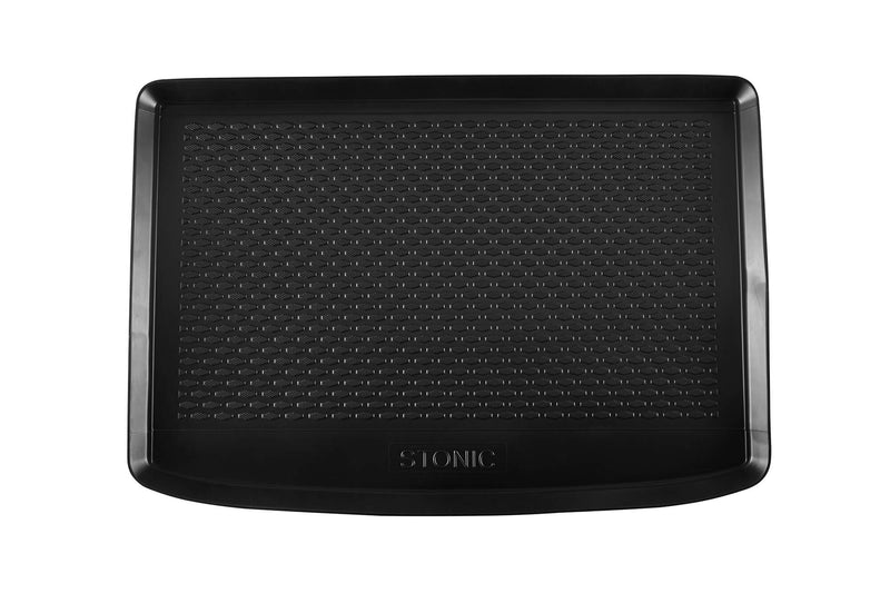 Стелка за багажник Gumarny Zubri за Kia Stonic (2018+) в долно положение на багажника