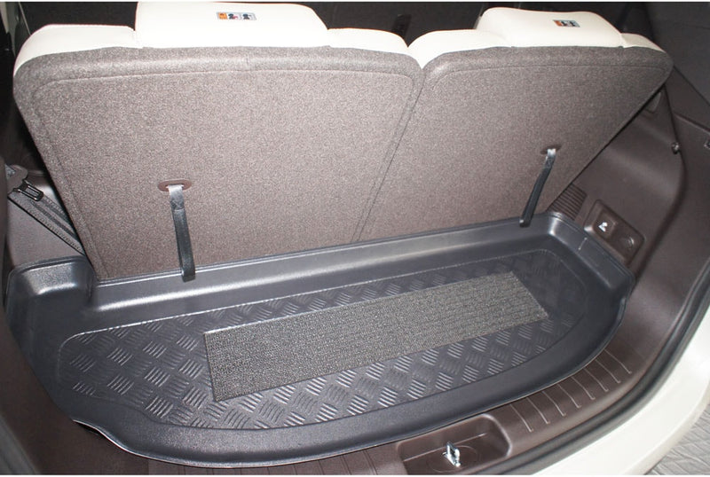 Стелка за багажник ARISTAR за Hyundai Grand Santa Fe III DM (10.2013 – 07.2018) 7-местен, със сгънат 3 ред седалки