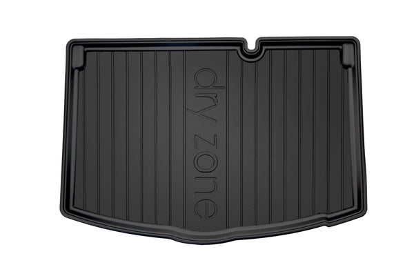 Гумена стелка за багажник Frogum DRY ZONE за Toyota Yaris (2011–2019), за версия без мрежа в багажника