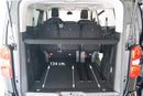 Стелка за багажник Aristar Guardliner за Toyota Proace Verso (01.2016+) Medium VAN 5 врати / пътническа версия комби/туризъм, 2-ри ред седалки на релси / дължина 1340 мм