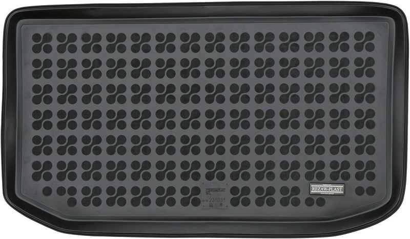 Стелка за багажник Rezaw-Plast за Nissan MICRA IV K13 (2010–2016) Хечбек