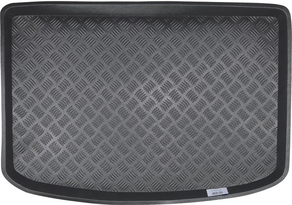 Стелка за багажник Mix-Plast за Fiat 500L Trekking Minivan (2012+) горно положение на багажника