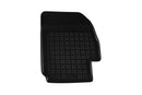 Гумени стелки Rezaw-Plast за Nissan Note (2006–2013) – 4 части, черни