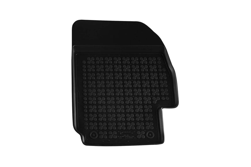 Гумени стелки Rezaw-Plast за Nissan Note (2006–2013) – 4 части, черни