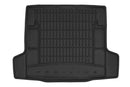 Καουτσούκ πατάκι χώρου αποσκευών Frogum Pro-Line για Chevrolet Cruze hatchback (2008-2016) - προσωρινή ρεζέρβα, χωρίς πρόσθετο χώρο αποσκευών