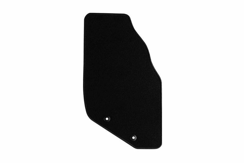 Мокетни стелки Rigum за Volvo V70 (2001–2008) – 4 части, черни