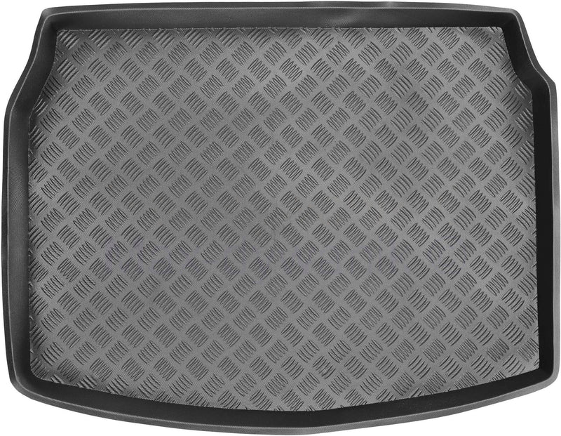 Стелка за багажник MIX-PLAST за Hyundai i30 III Хечбек (2018 +) долно положение