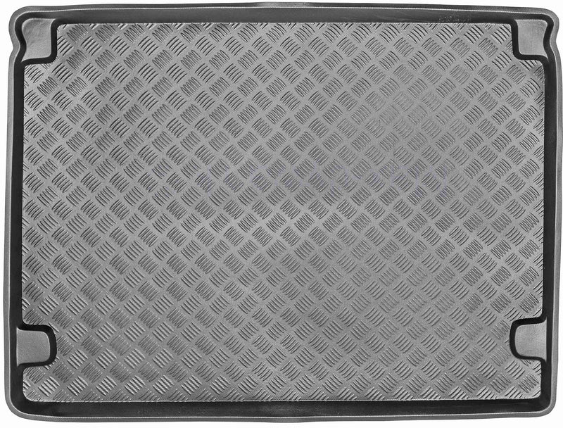 Стелка за багажник MIX-PLAST за Citroën Berlingo II Комби (2007–2018) с мултиспейс