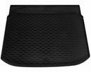Καουτσούκ πατάκι χώρου αποσκευών Rigum για Nissan Qashqai (2022+) Μαύρο