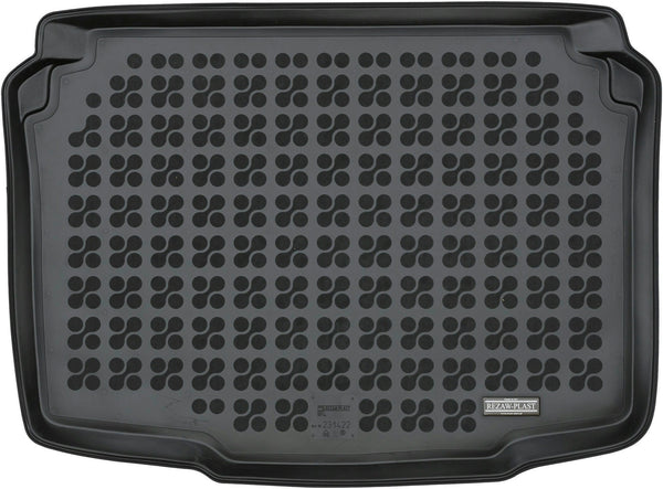 Стелка за багажник Rezaw-Plast за Seat Ibiza IV Хечбек (2008–2017)