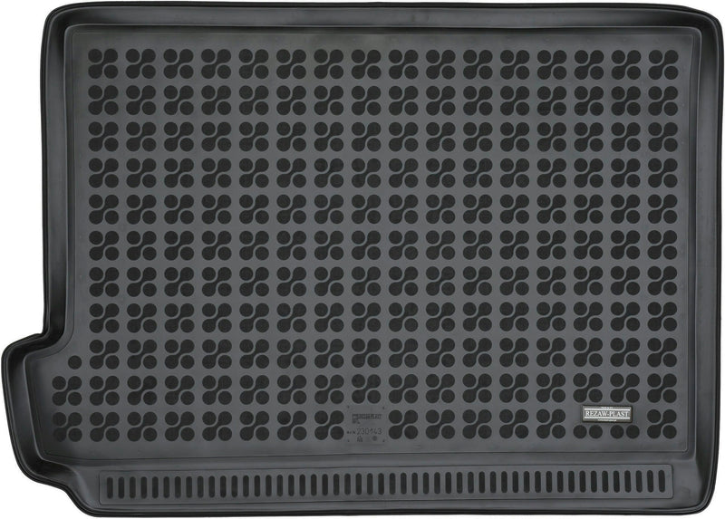 Стелка за багажник Rezaw‑Plast за Citroën C4 Grand Picasso II (2013–2018), миниван 7 седалки 3 ред сгънат