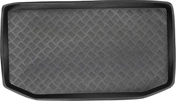 Стелка за багажник Mix-Plast за Nissan Micra K13 (2010–2013) Хечбек