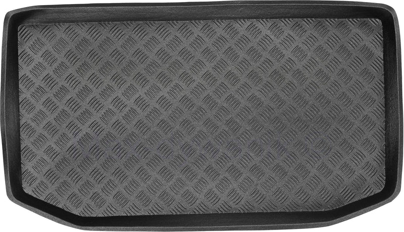 Стелка за багажник Mix-Plast за Nissan Micra K13 (2010–2013) Хечбек