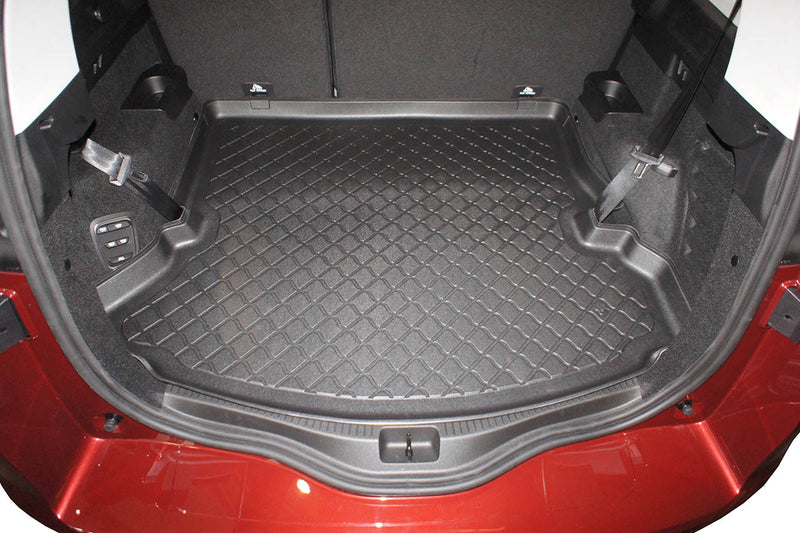 Стелка за багажник Aristar® за Renault Grand Scenic IV VAN, 5 врати, 7 места – 3-ти ред свален (12.2016+)