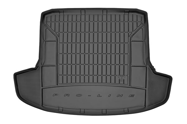 Гумена стелка за багажник Frogum за Skoda Superb комби (2008-2015) със странични джобове