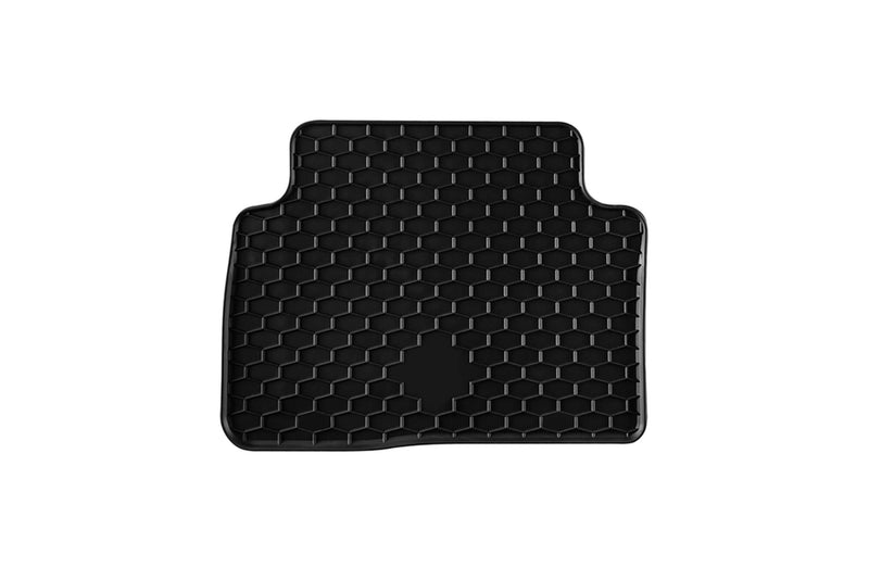 3D Καουτσούκ πατάκια Frogum για Hyundai Tucson II (2009-2015) τύπος λεκάνης