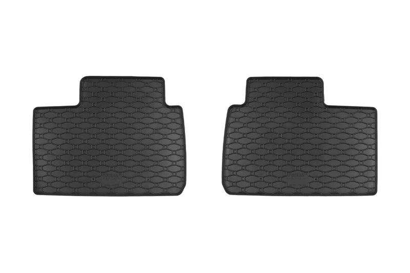 Χαλάκια από καουτσούκ Rezaw-Plast για Hyundai iX20 (2009-2017)