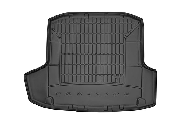 Гумена стелка за багажник Frogum за Skoda Octavia комби (2012-2019) със странични джобове