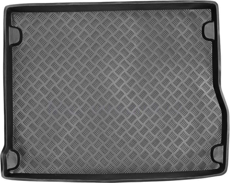 Стелка за багажник Mix-Plast за Renault Scenic III Миниван (2009–2016) без преградна решетка
