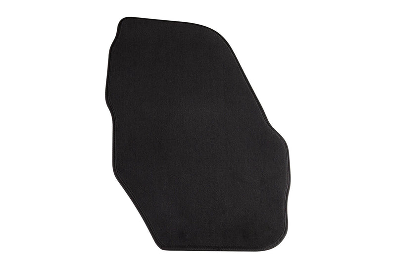 Мокетни стелки Petex за Volvo XC60 (2008–2017) Style – 4 части, черни, захват B058