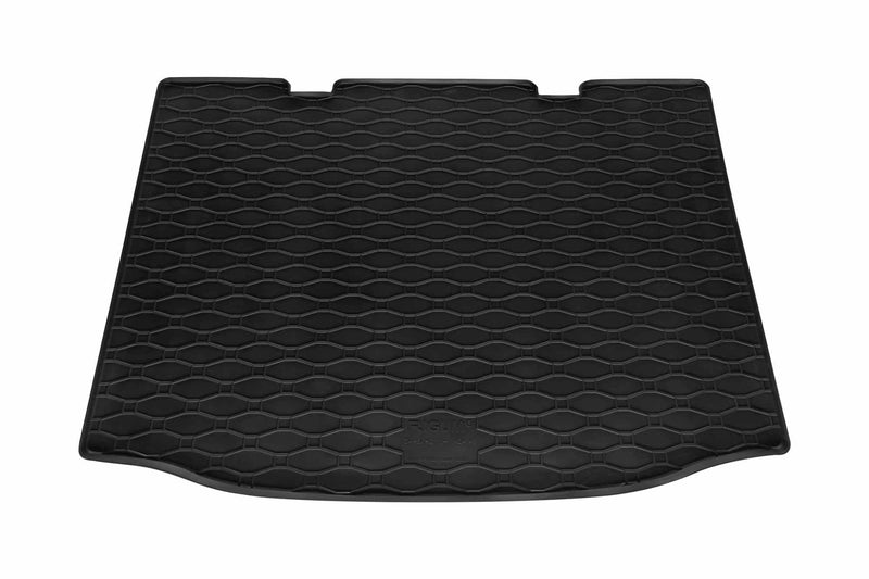 Гумена стелка Rigum за багажник за Volkswagen UP, Skoda Citigo, Seat Mii (2011+) в долно положение на багажника