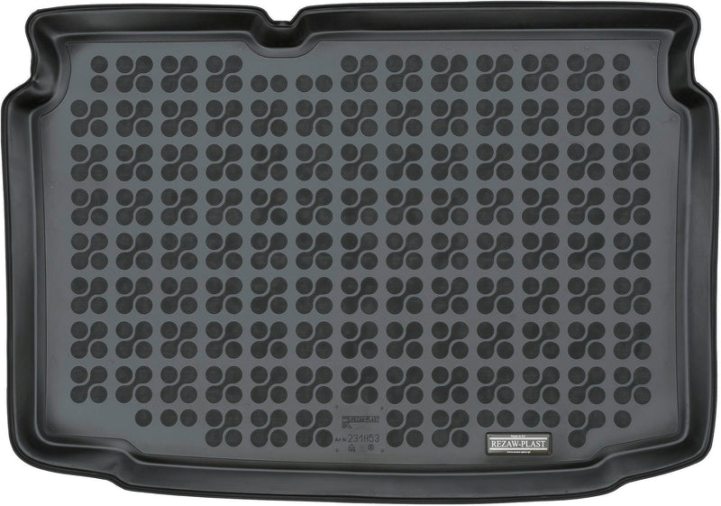 Стелка за багажник Rezaw-Plast за Volkswagen Polo V Хечбек (2009–2017) – долно положение