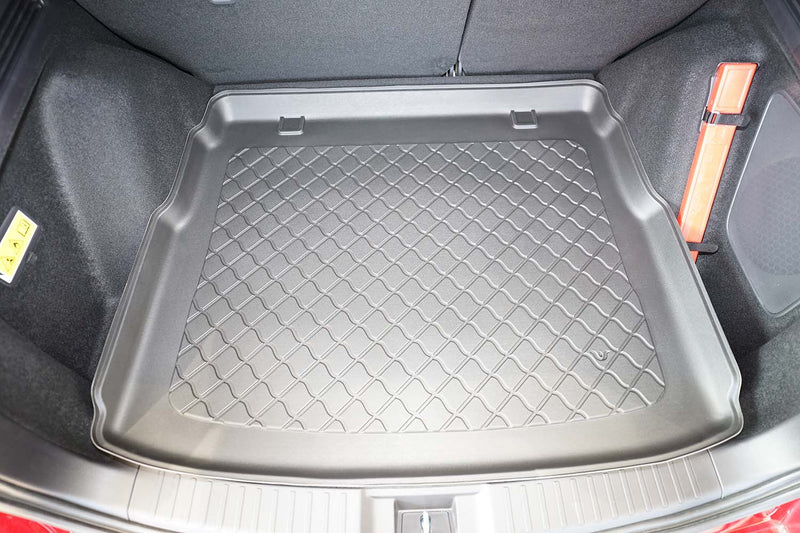 Стелка за багажник Aristar за Honda CR-V VI (08.2023+), SUV хибрид (e:HEV / e:PHEV), горно положение