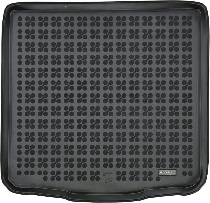 Стелка за багажник Rezaw-Plast за Volkswagen Golf VII Комби (2012–2019) с долно положение