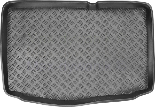 Стелка за багажник Mix-Plast за Hyundai i20 II Хечбек (2014–2020) – Comfort и Premium, долно положение
