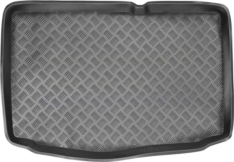 Стелка за багажник Mix-Plast за Hyundai i20 II Хечбек (2014–2020) – Comfort и Premium, долно положение