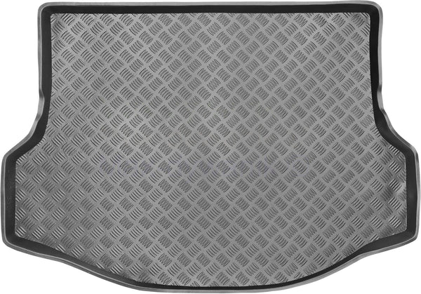 Стелка за багажник Mix-Plast за Toyota RAV4 IV (2013–2018) с пълноразмерна резервна гума, AWD