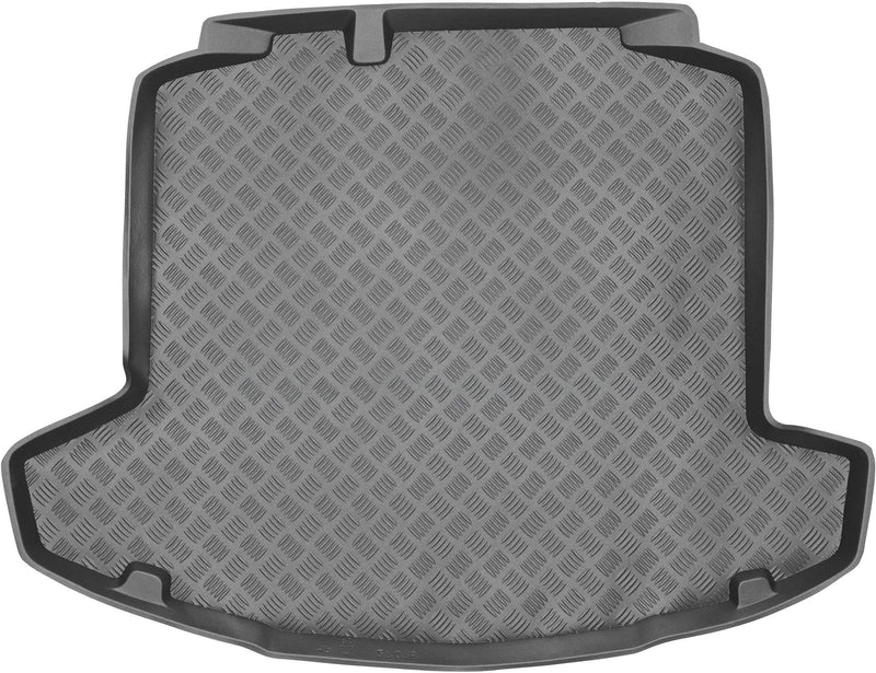 Стелка за багажник MIX-PLAST за Seat Toledo (2016+) седан