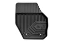 2.5D Гумени стелки Frogum №77 за Volvo XC60 (2008–2017) – 4 броя, черни