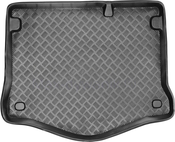 Стелка за багажник за Mix-Plast за Ford Focus II Hatchback (2005–2011) с резервна гума