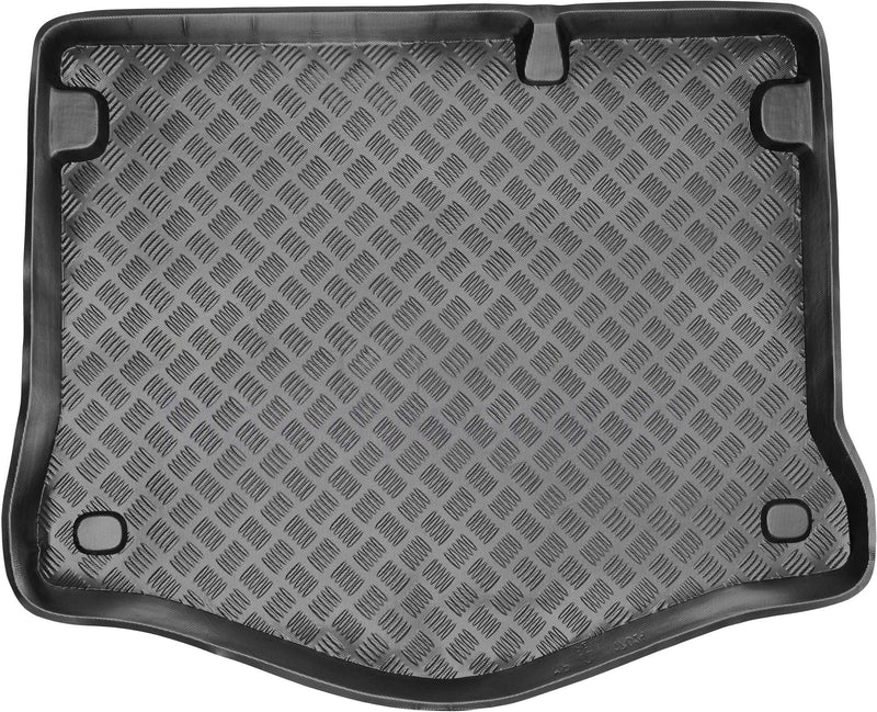 Стелка за багажник за Mix-Plast за Ford Focus II Hatchback (2005–2011) с резервна гума