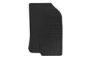 Гумени стелки Rigum за Peugeot 208 (2012–2019) – 4 части, черни