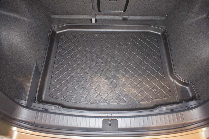 Стелка за багажник Aristar Guardliner за Seat Ateca SUV 5 врати (09.2016+)  без подвижен под на багажника долно положение