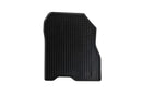 Гумени стелки Rigum за Nissan Leaf (2017 +), 4 части, черни