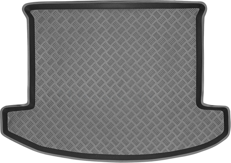 Стелка за багажник Mix-Plast за Kia Carens (2013+) 7-местен миниван