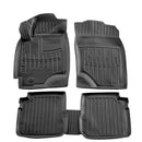 3D Гумени стелки Stingray за Mitsubishi Outlander (2003-2006) 5 части