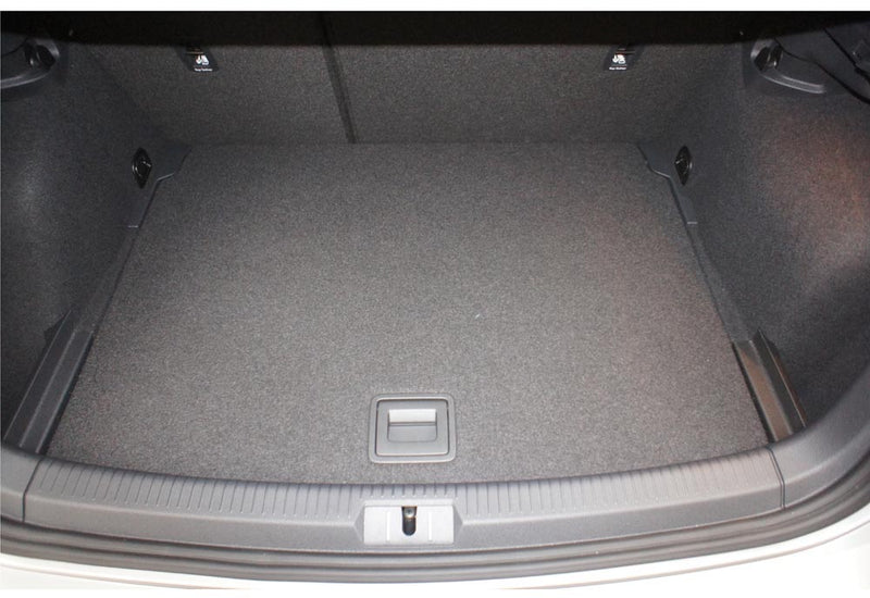 Стелка за багажник ARISTAR за VW Golf VII (10.2012 – 12.2019) Хечбек 3/5 врати с резервна гума – горно и долно положение