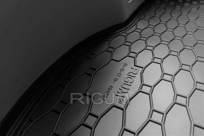 Гумена стелка за багажник Rigum за Citroen C1, Peugeot 108, Toyota Aygo (2014+г.)