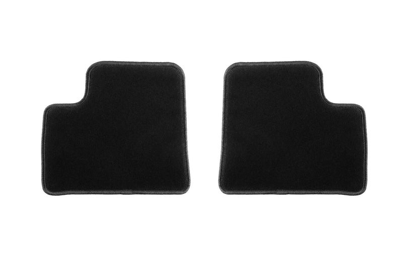 Мокетни стелки Petex за Peugeot iON (2010+) Rex – 4 части, черни