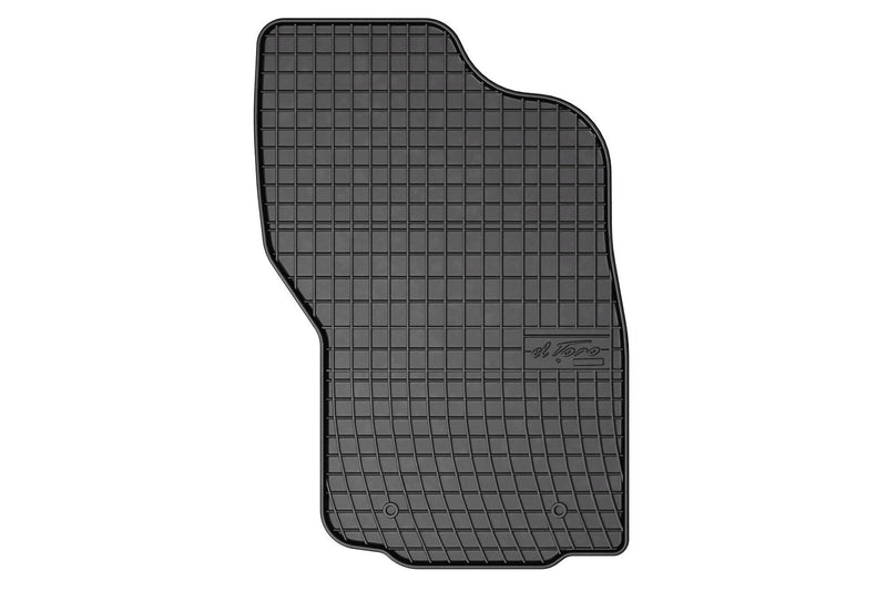 Гумени стелки Frogum за Mitsubishi Lancer (2007–2017), 4 части, черни