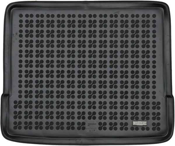 Стелка за багажник REZAW-PLAST за Hyundai Tucson III SUV (2015–2020) долно положение преди и след фейслифт