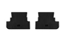 Гумени стелки Rigum за Peugeot 3008 PHEV (2019+), 4 части, черни